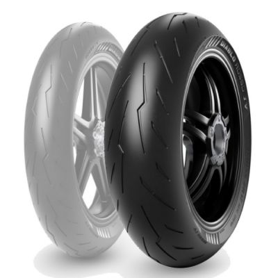 PIRELLI 200/55 ZR17 M/C (78W) TL DIABLO ROSSO IV zadní